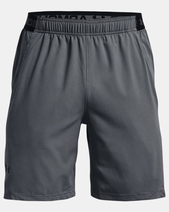Men's UA Vanish Woven Shorts, Gray, pdpMainDesktop image number 5